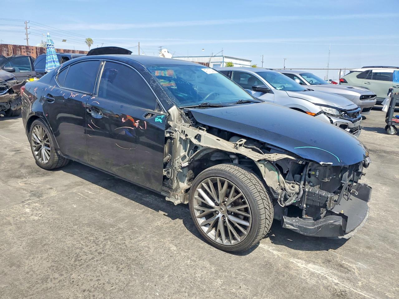 2011 LEXUS IS 250