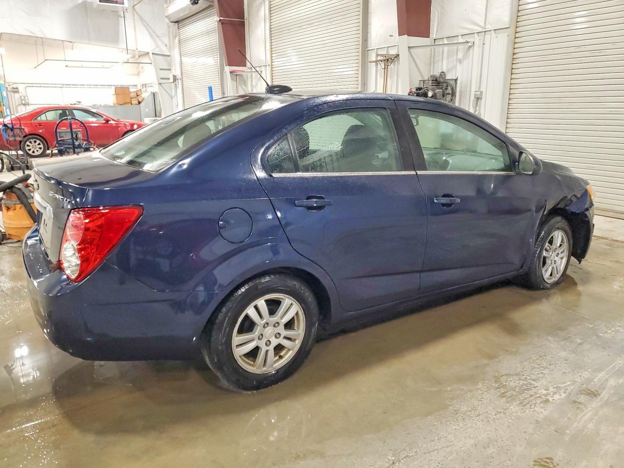2015 CHEVROLET SONIC