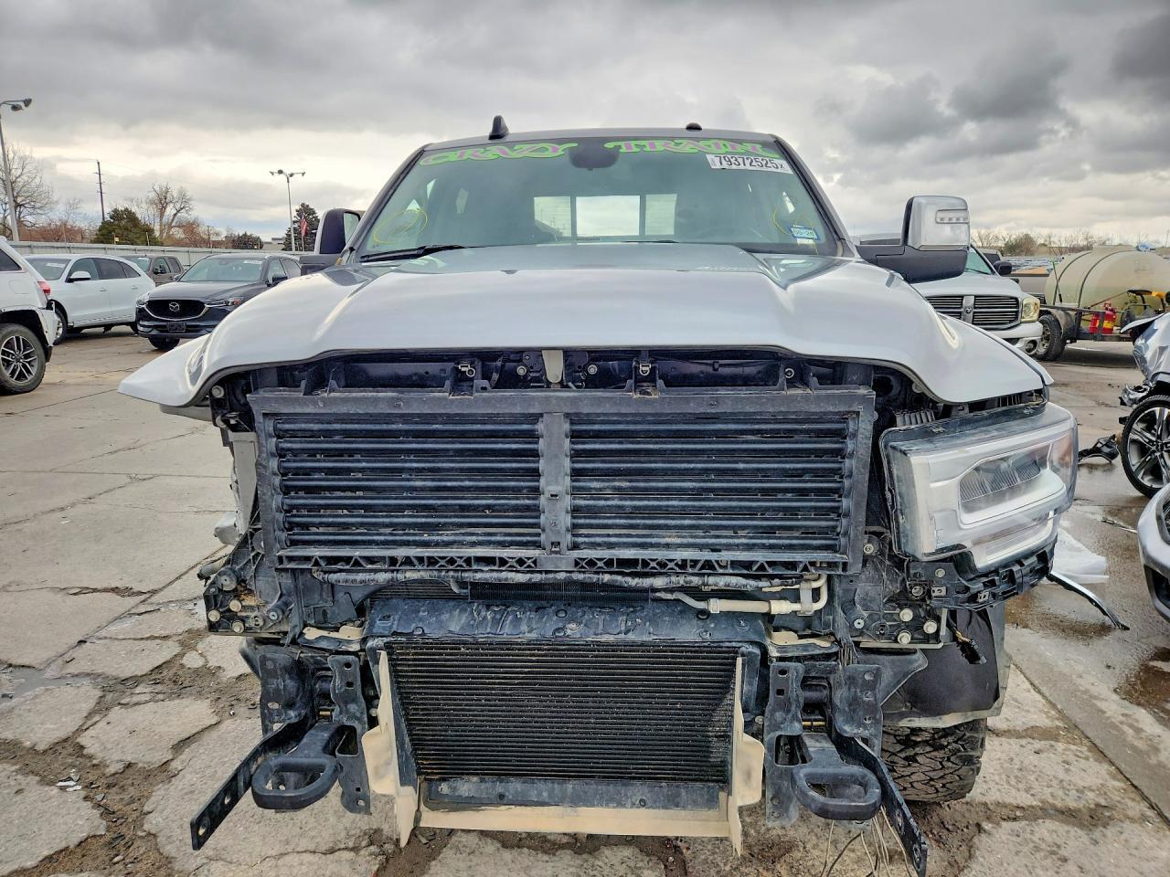 2024 RAM 2500