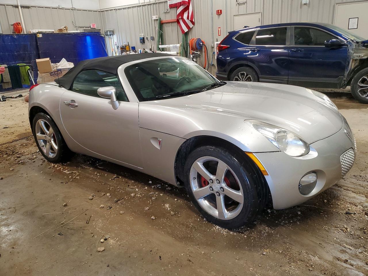 2007 PONTIAC SOLSTICE