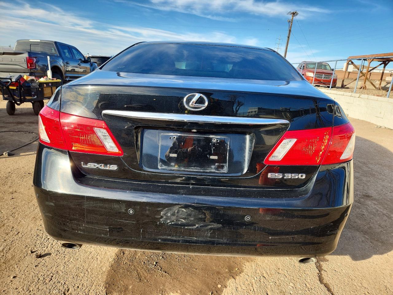 2007 LEXUS ES 350