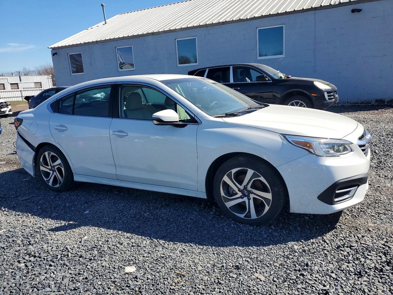 2021 SUBARU Legacy