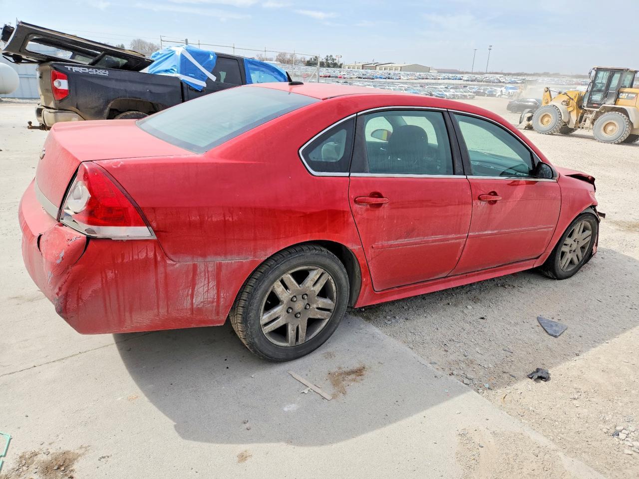 2011 CHEVROLET IMPALA