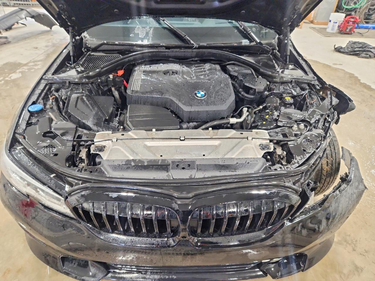 2019 BMW 3 SERIES