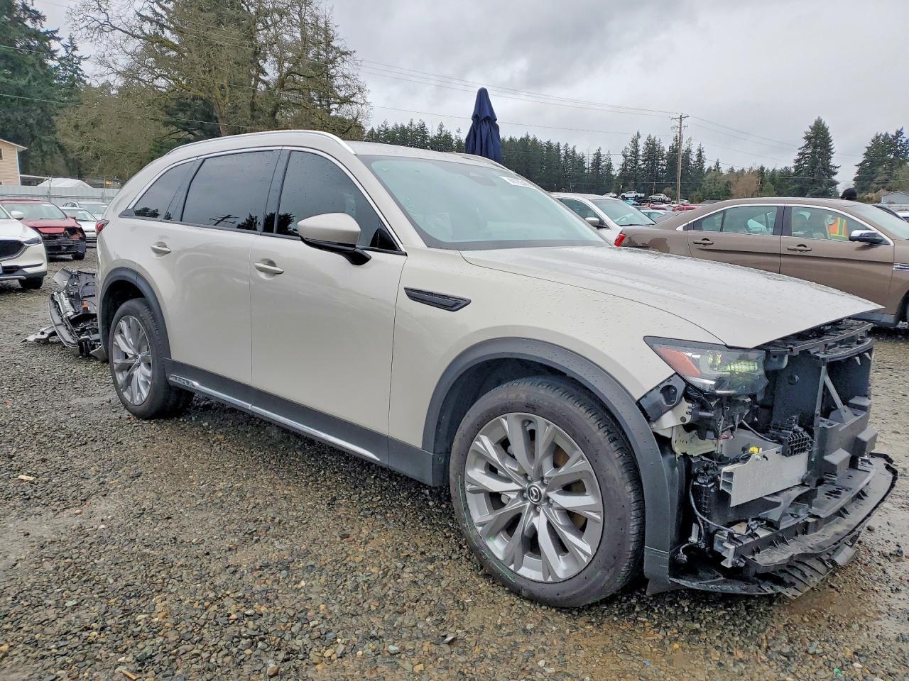 2024 MAZDA CX-90
