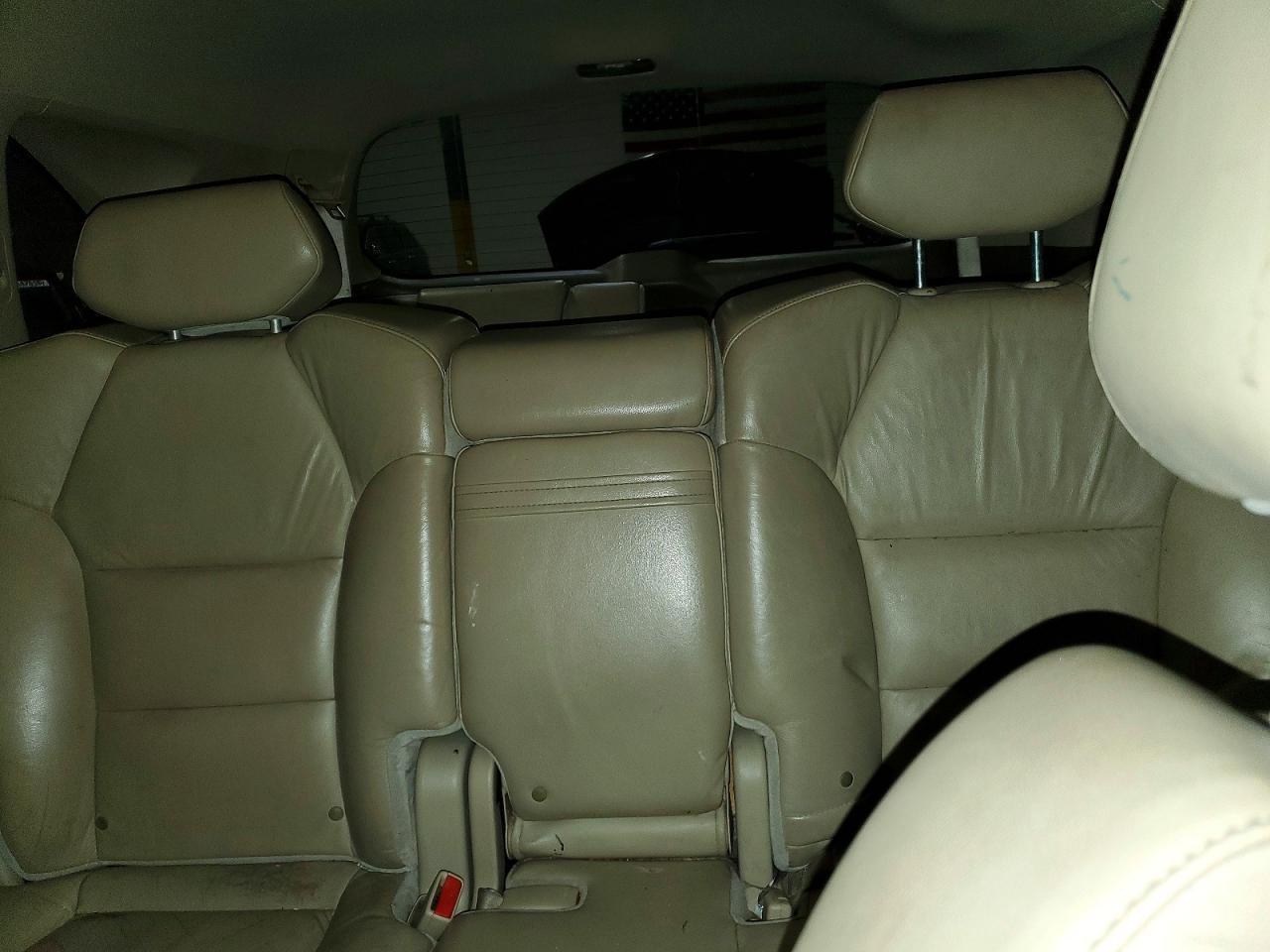 2008 ACURA MDX