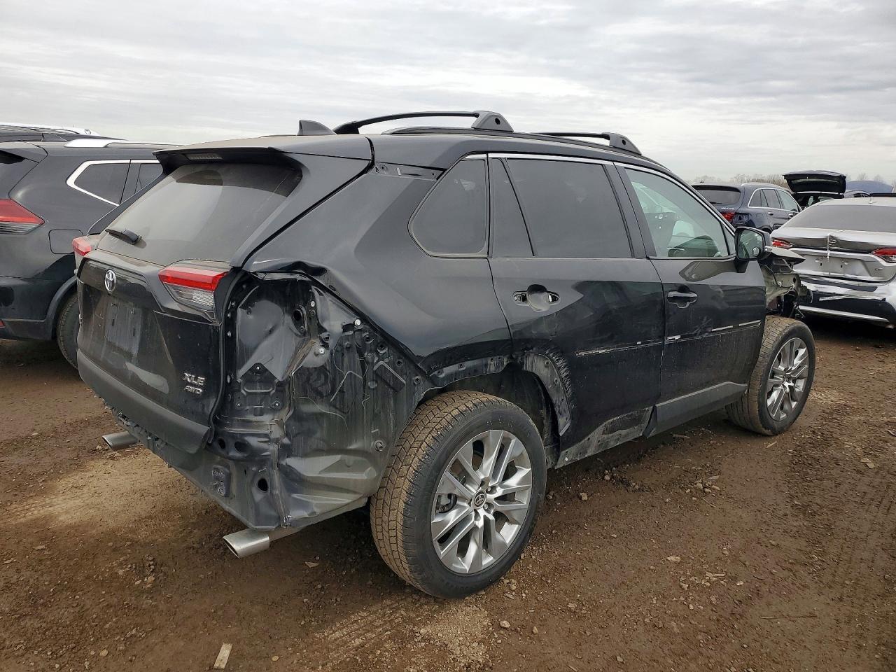 2025 TOYOTA RAV4