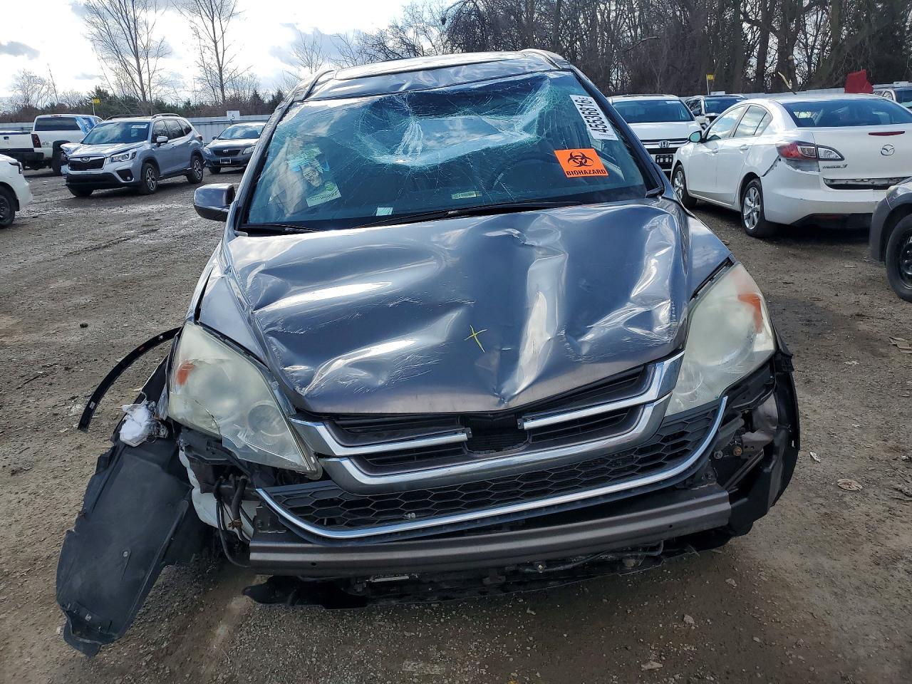 2010 HONDA CR-V