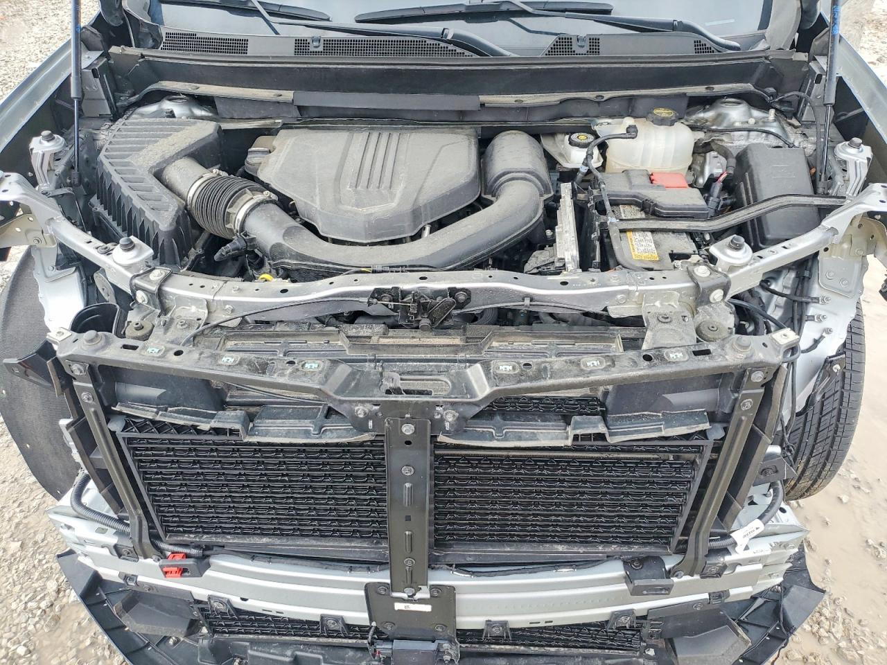 2025 GMC ACADIA
