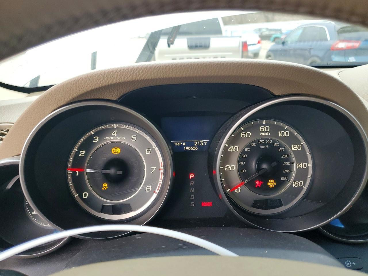 2010 ACURA MDX
