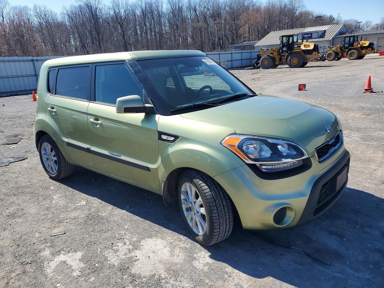 2013 KIA SOUL