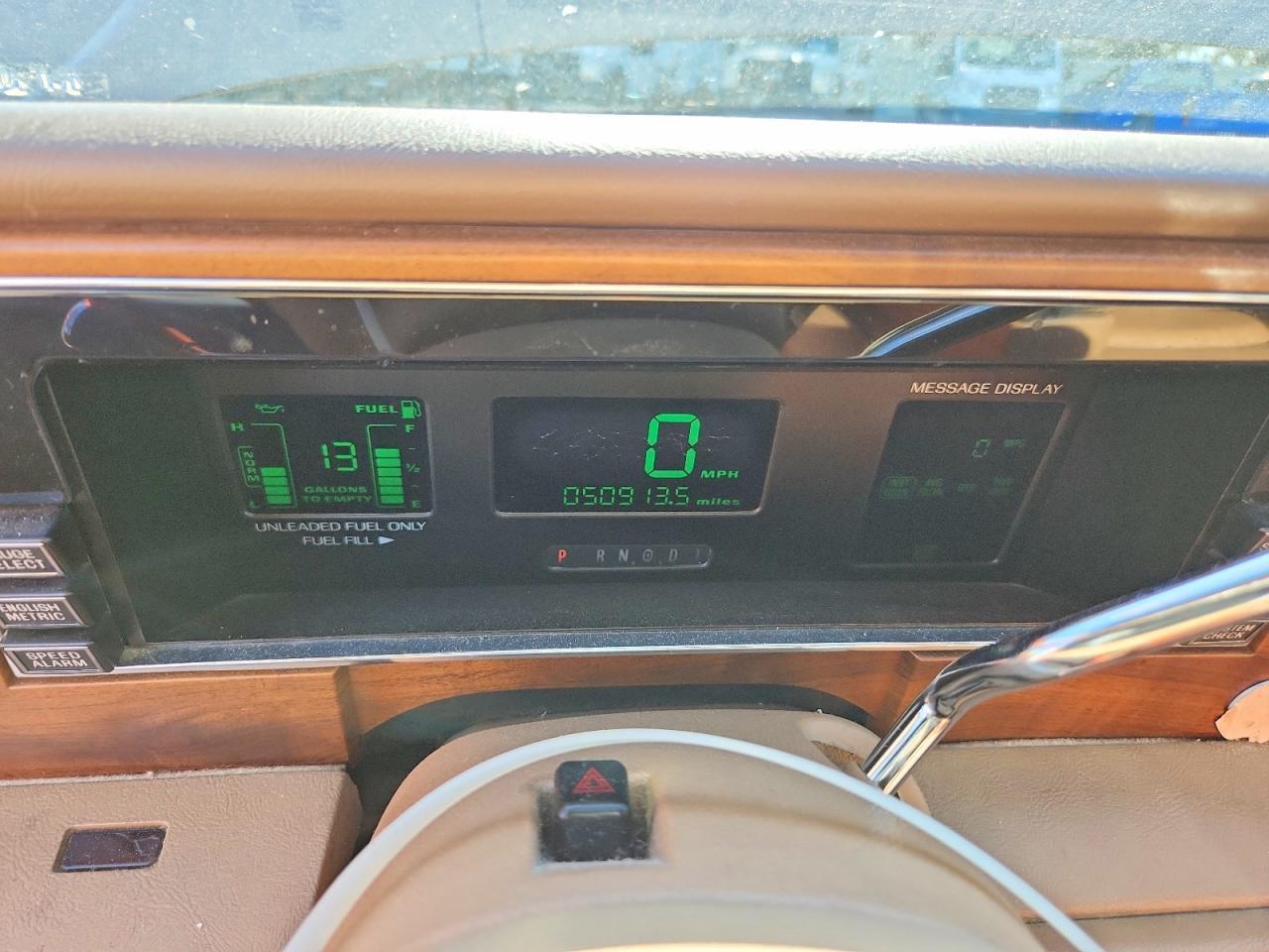 1994 Linc Continental