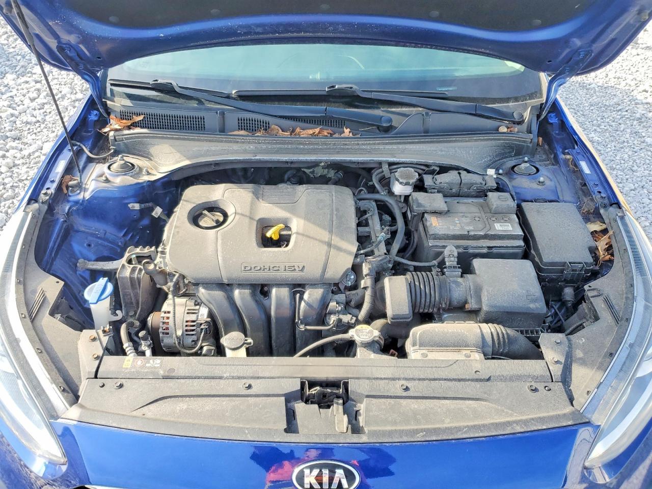 2021 KIA FORTE
