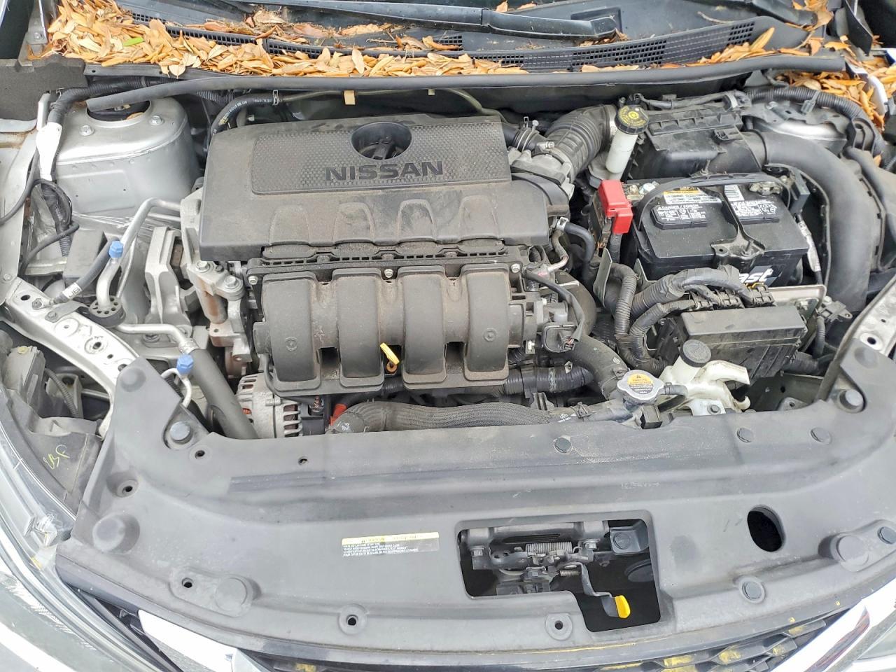 2019 NISSAN SENTRA