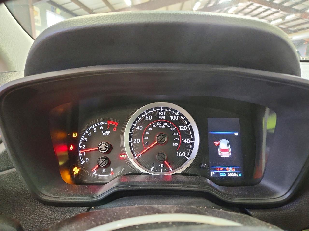 2022 TOYOTA Corolla Cross