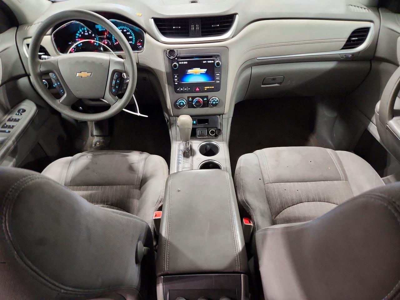 2015 CHEVROLET TRAVERSE