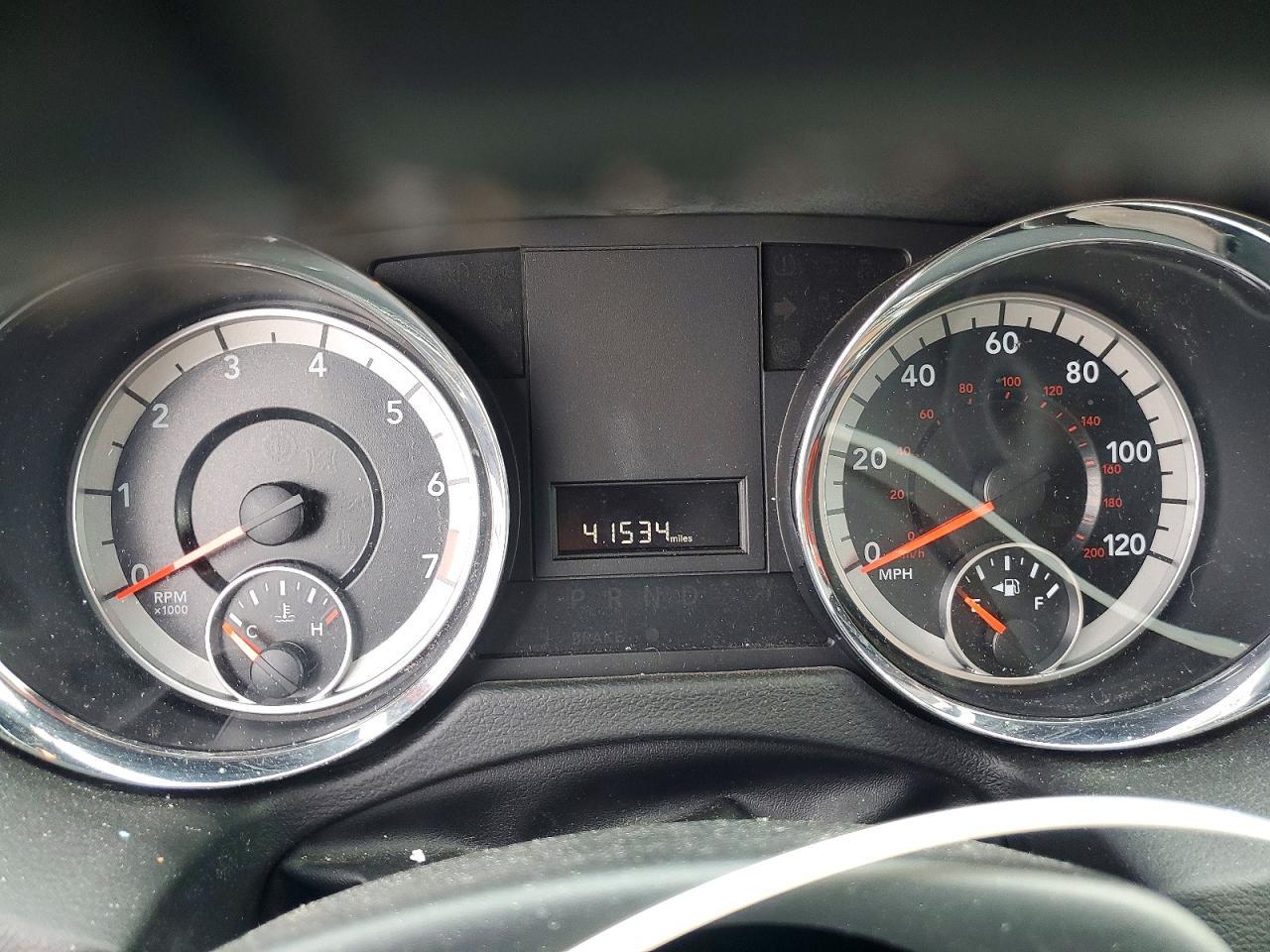 2017 DODGE GRAND CARAVAN