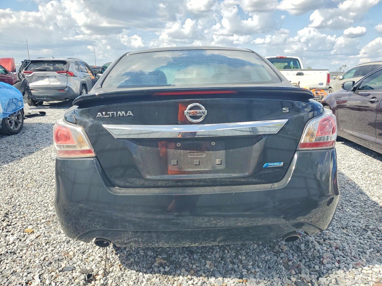 2014 NISSAN ALTIMA