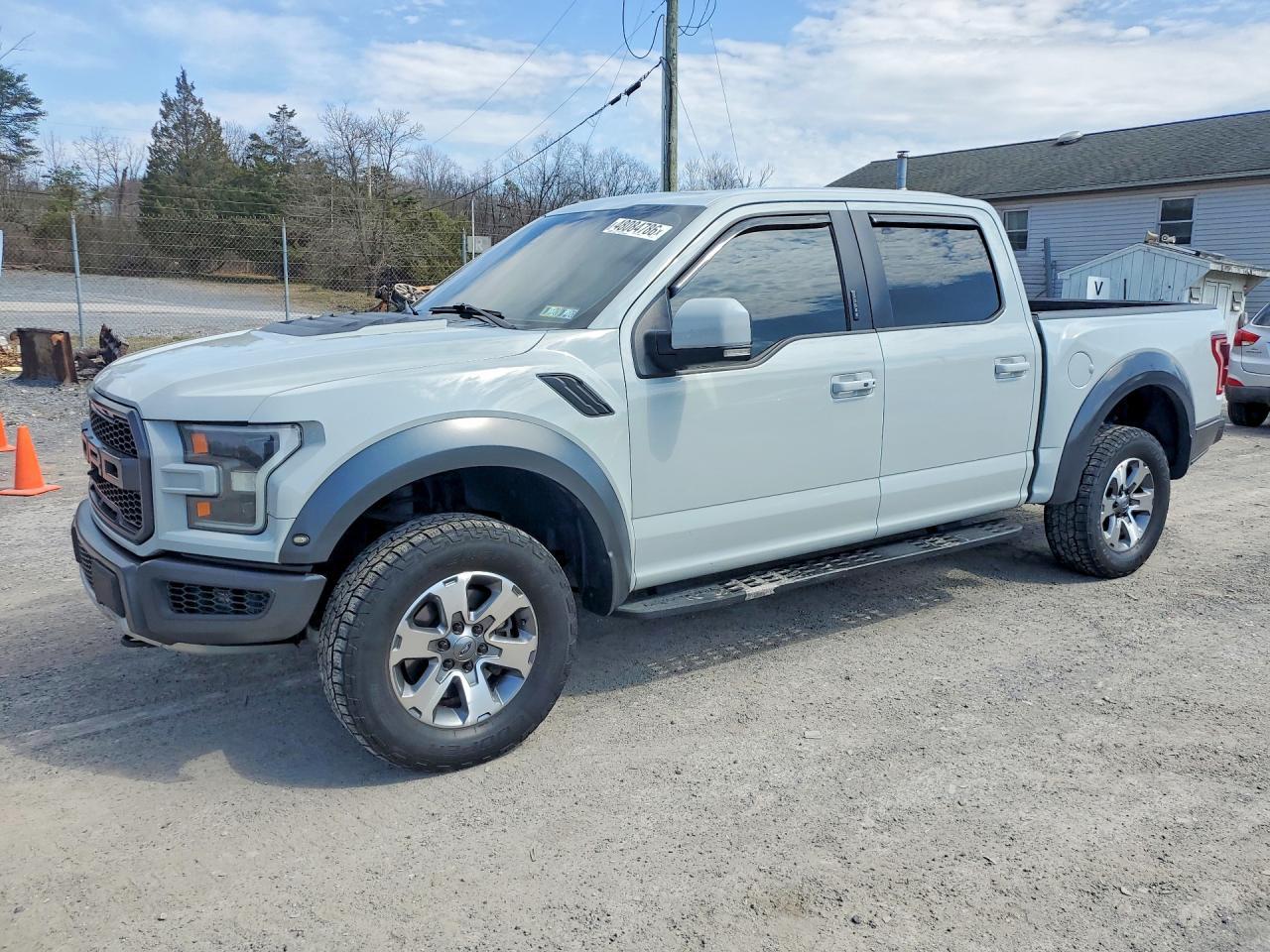 2017 FORD F-150 Lightning