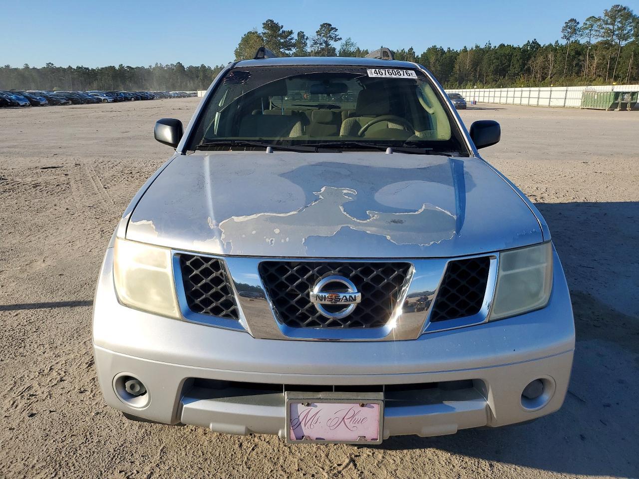 2007 NISSAN PATHFINDER