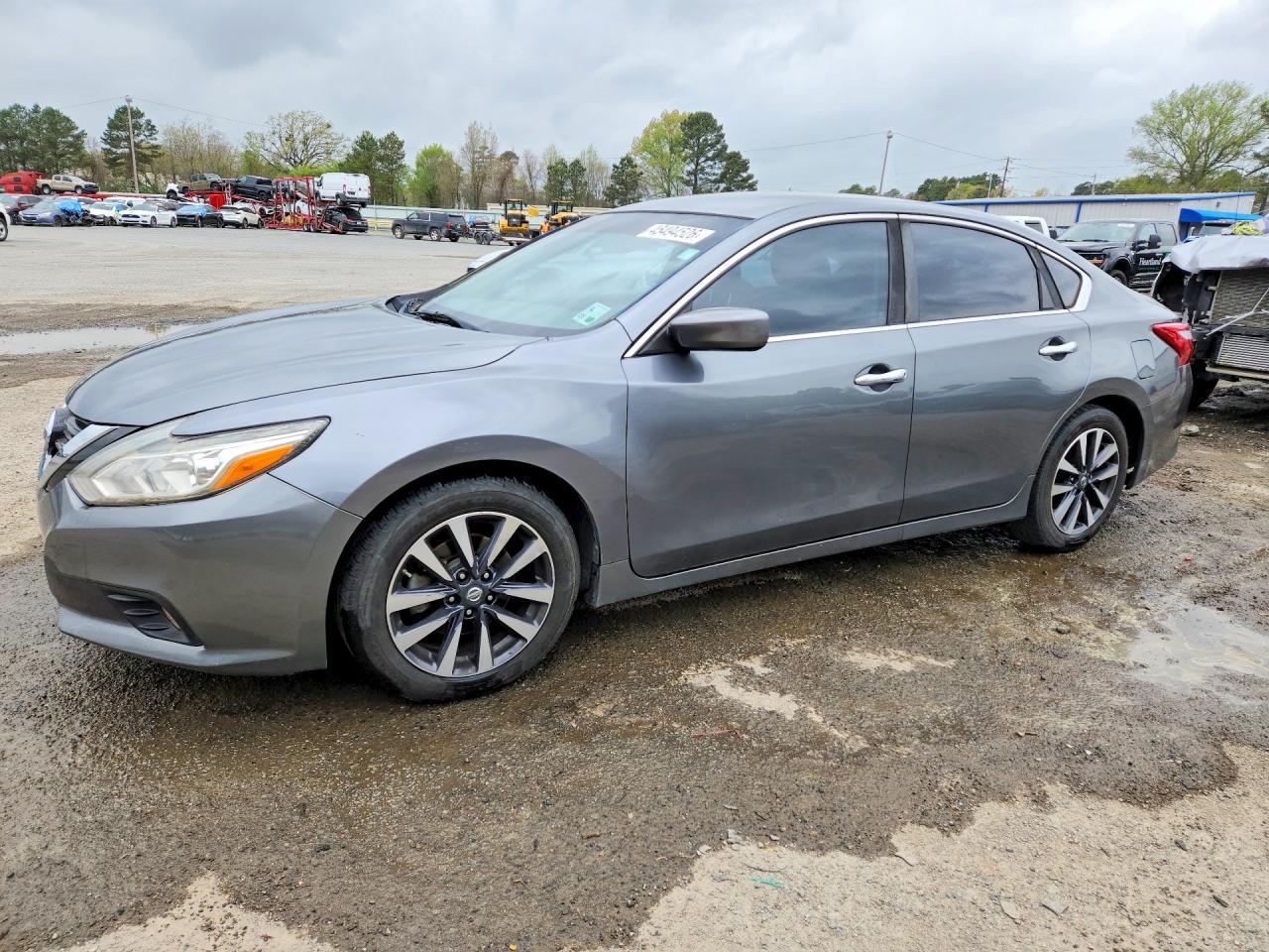 2017 NISSAN ALTIMA