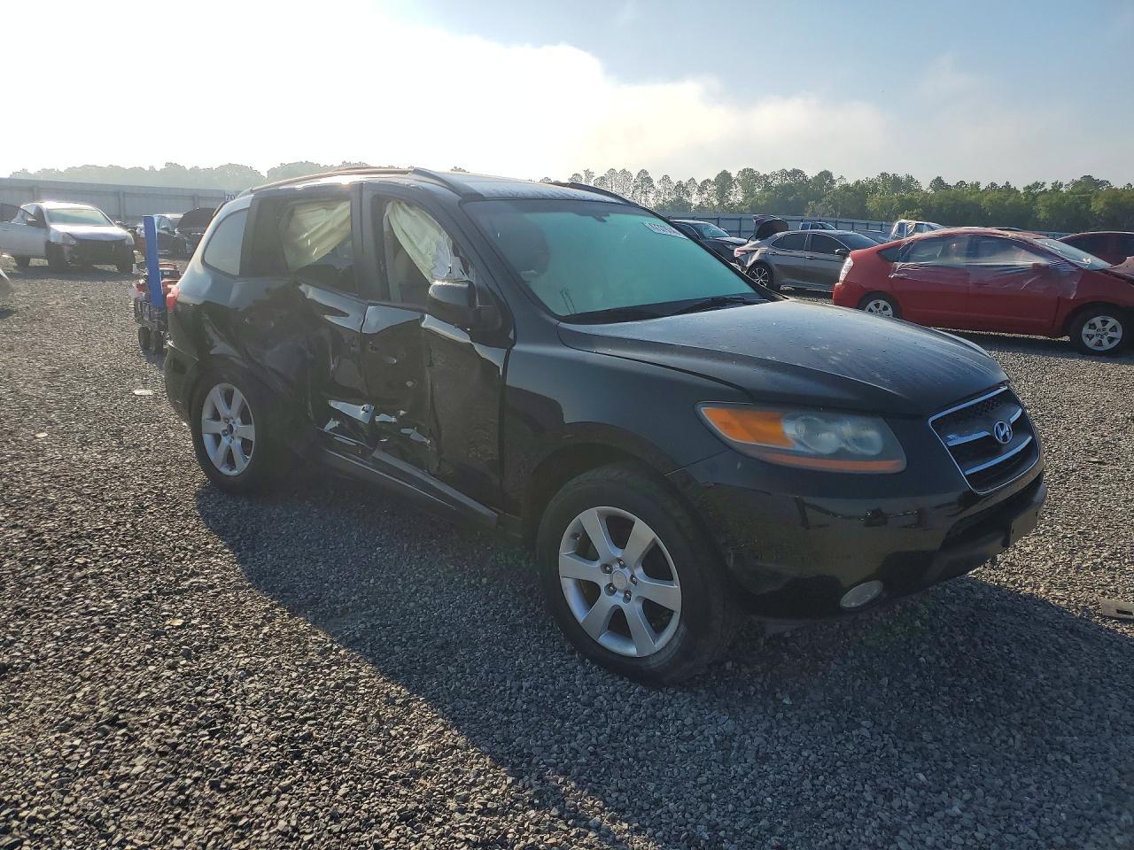 2007 HYUNDAI SANTA FE