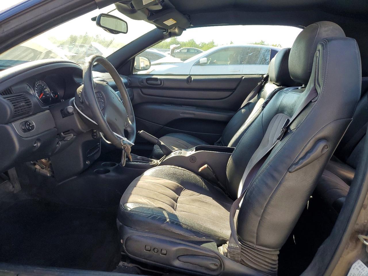2004 CHRYSLER Sebring