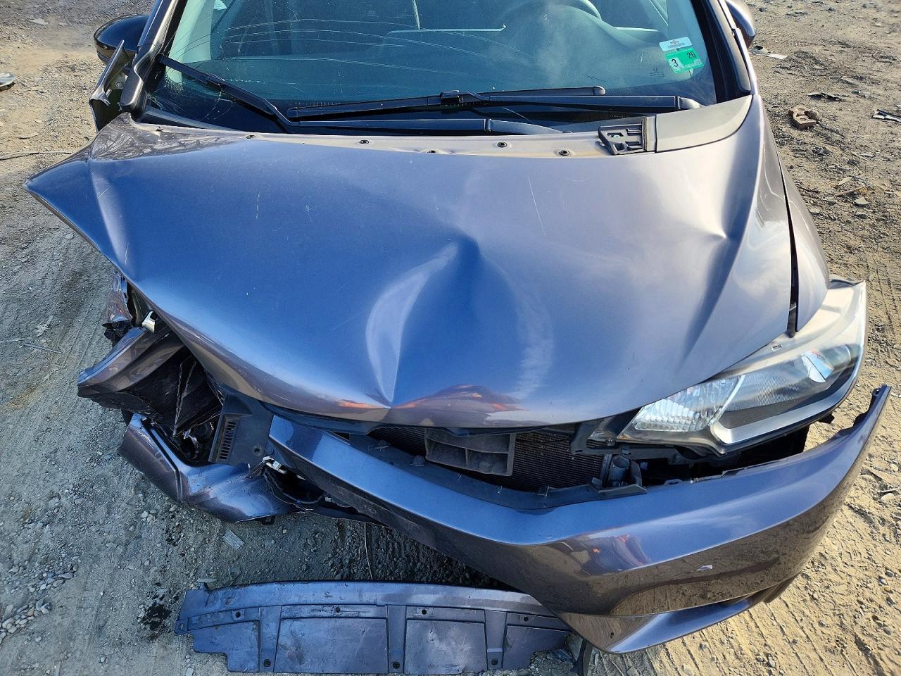 2015 HONDA FIT