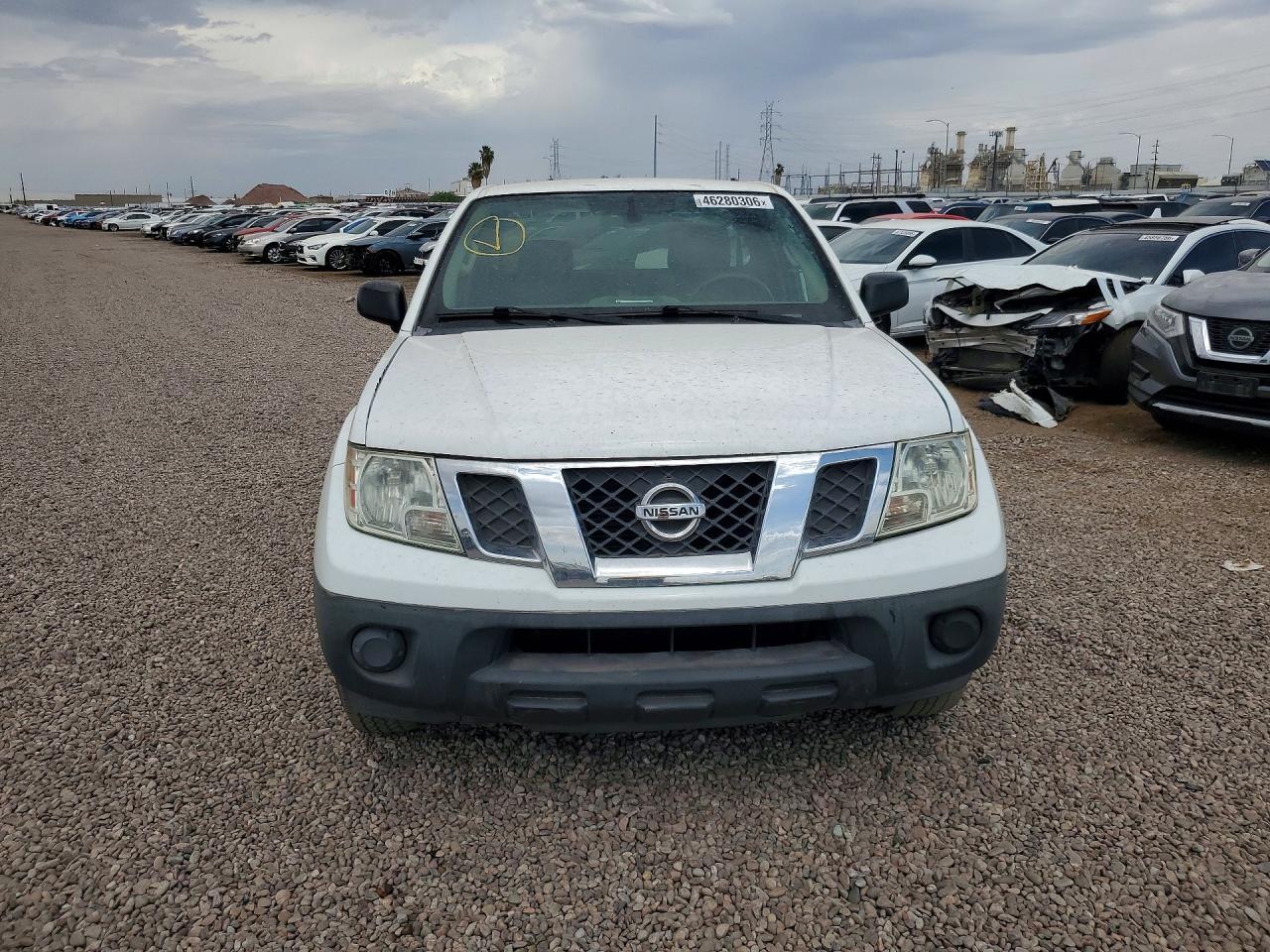 2014 NISSAN Frontier