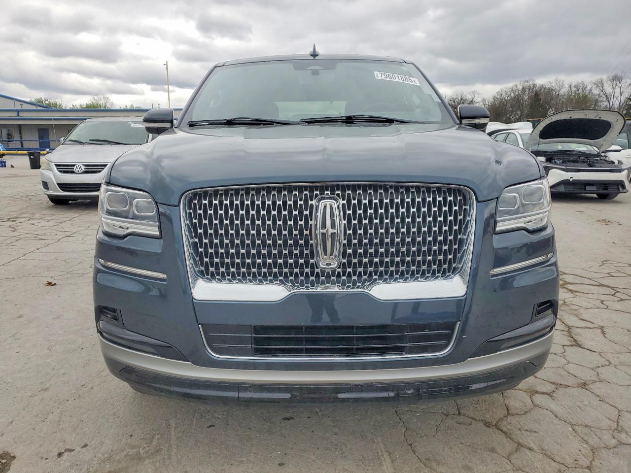 2024 LINCOLN Navigator