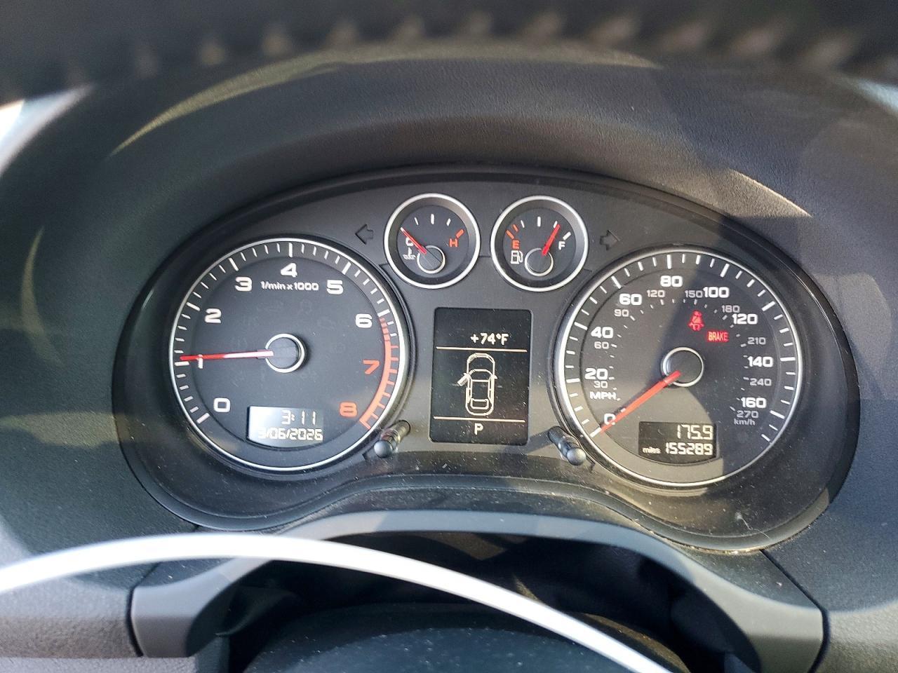 2010 AUDI A3
