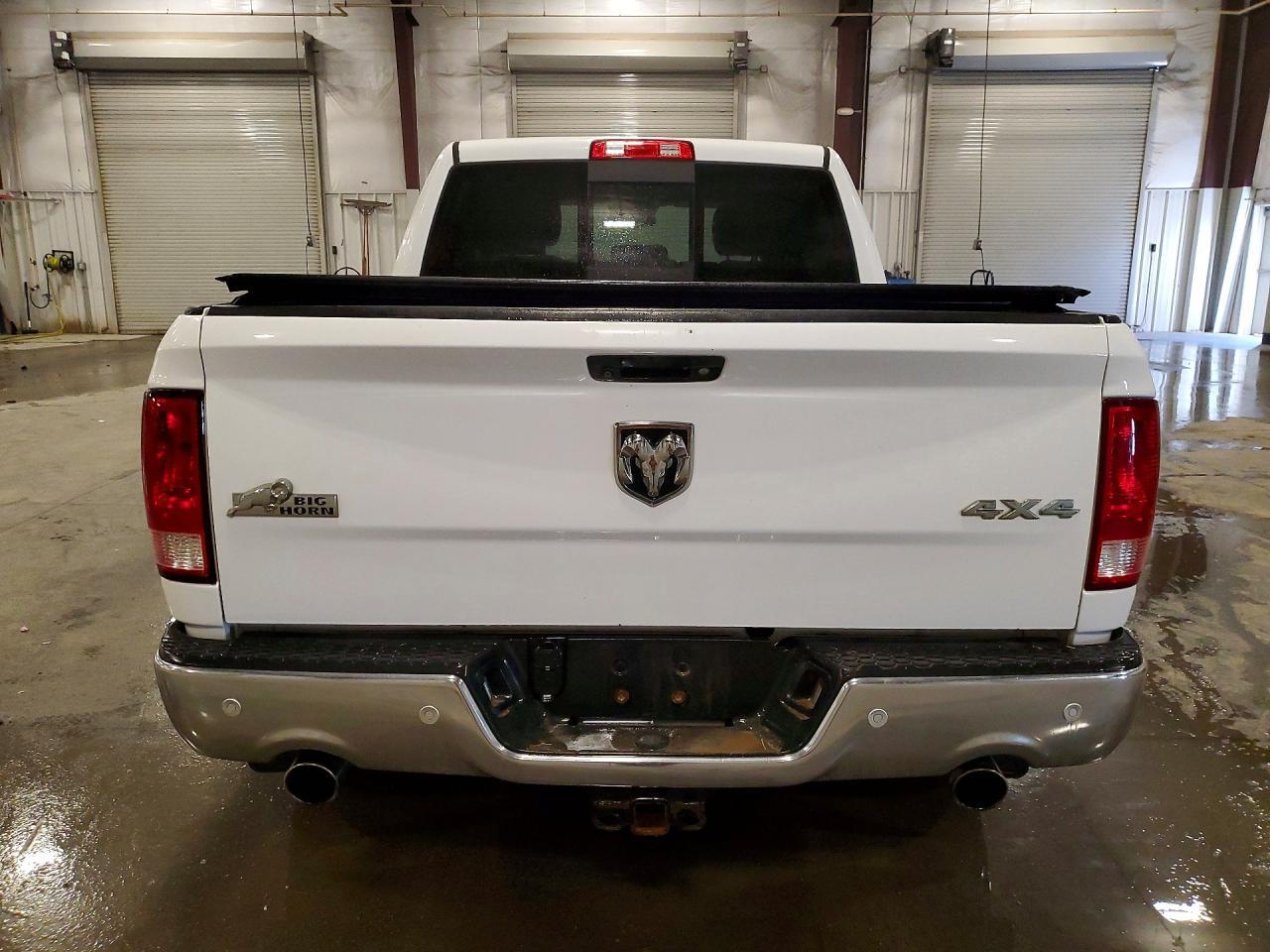 2016 RAM 1500