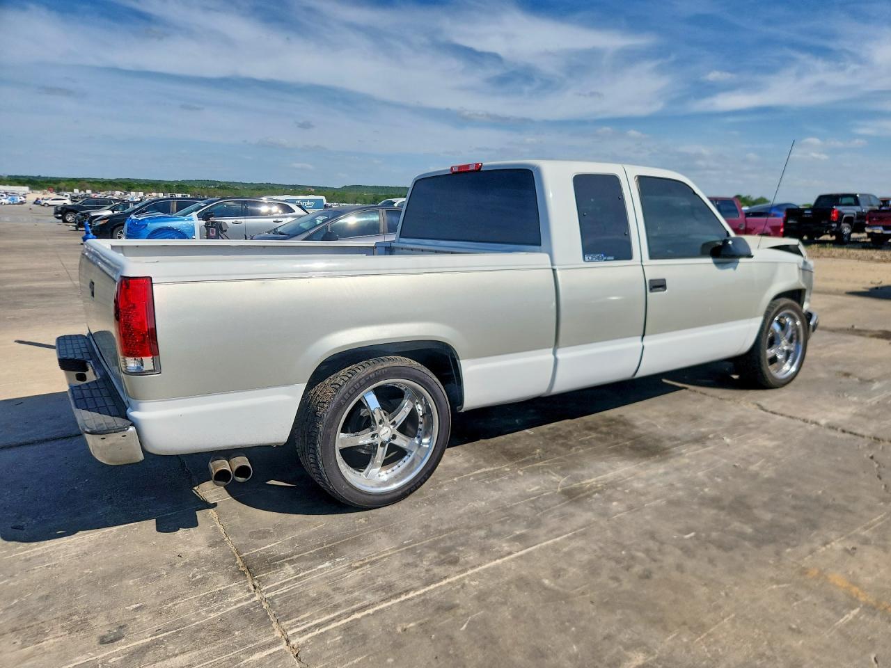 1996 GMC Sierra