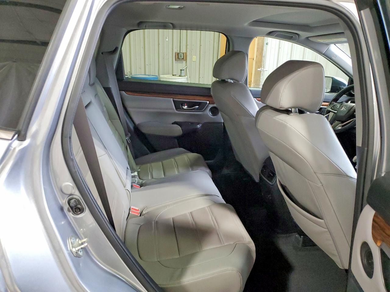 2017 HONDA CR-V