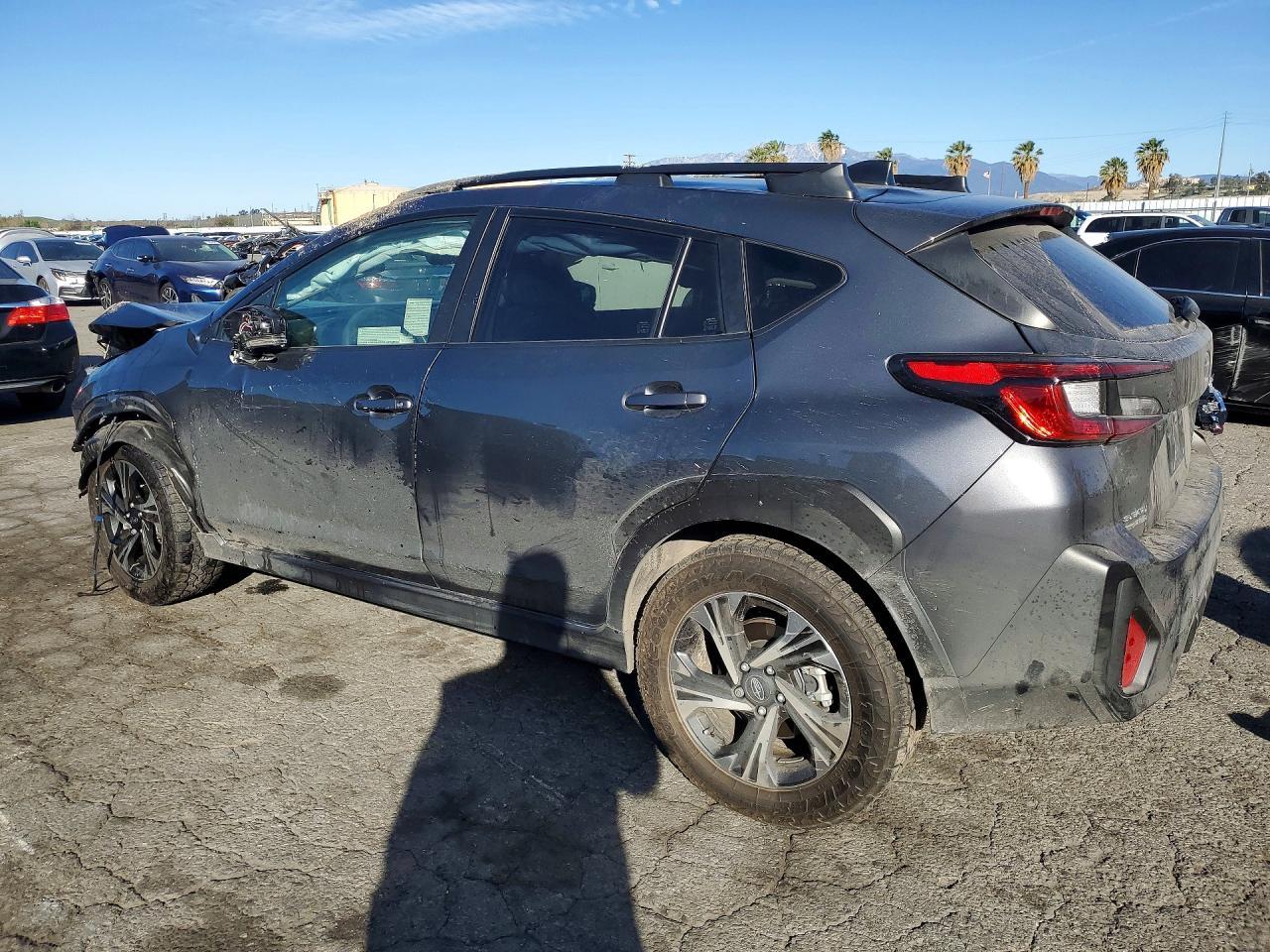 2024 SUBARU Crosstrek