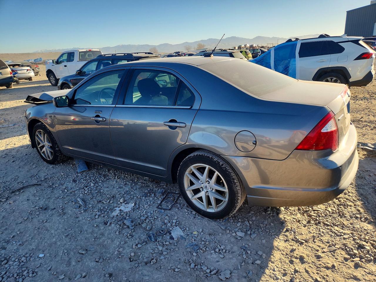 2012 FORD FUSION