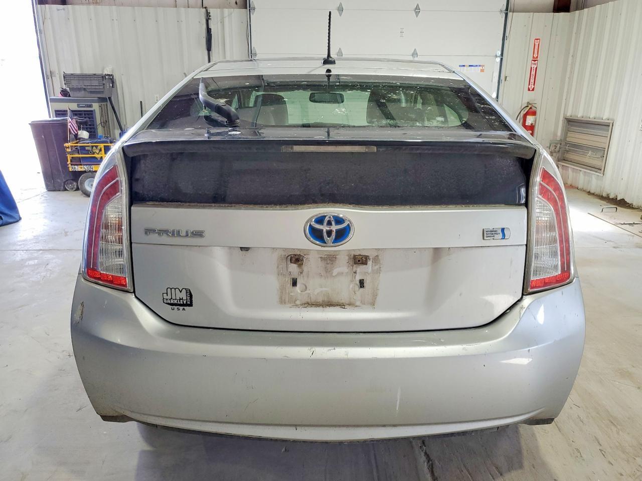 2015 TOYOTA PRIUS