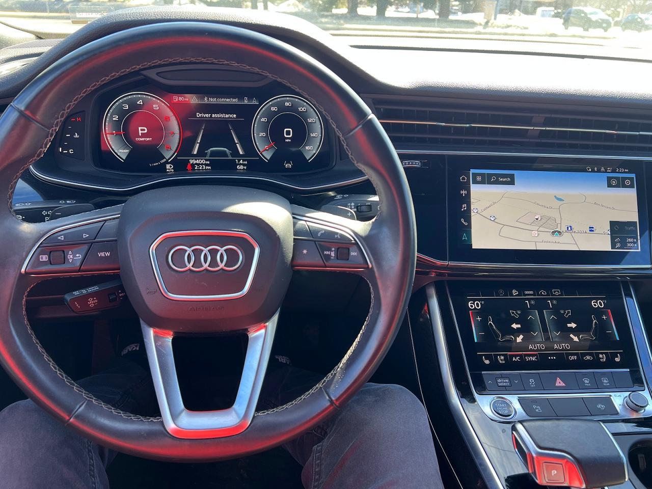 2021 AUDI Q8