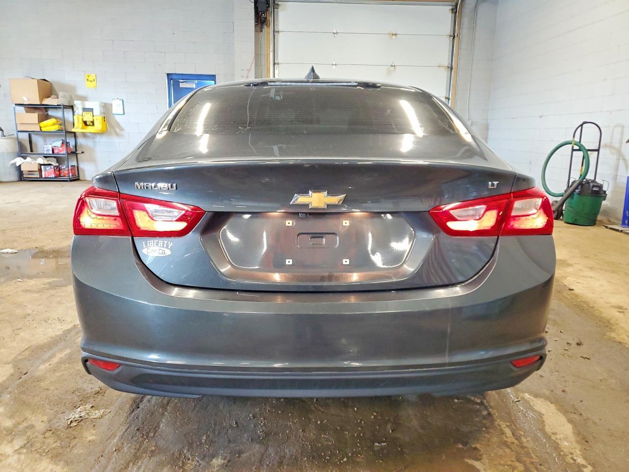 2018 CHEVROLET MALIBU