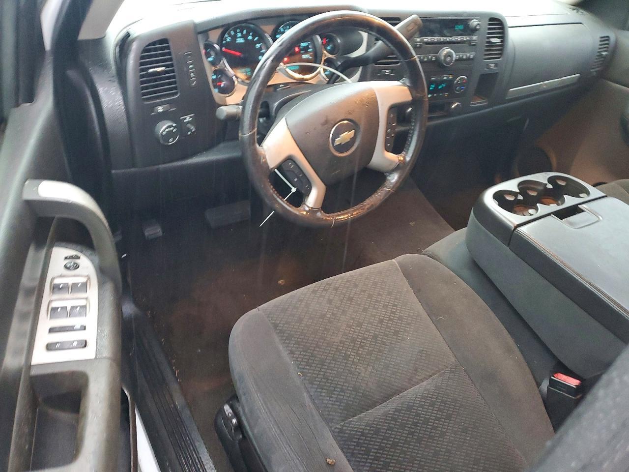 2008 CHEVROLET Silverado