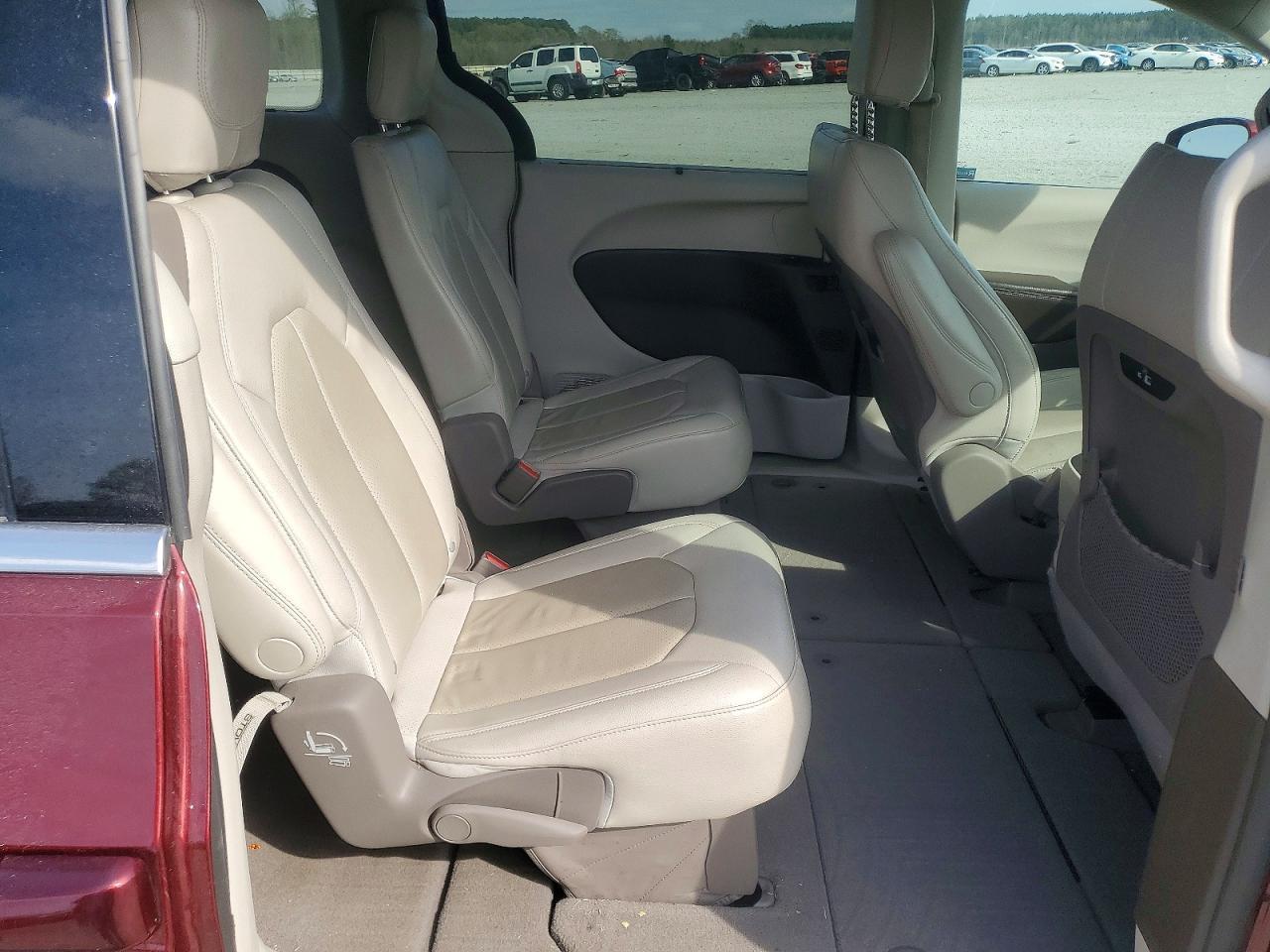 2021 CHRYSLER Pacifica
