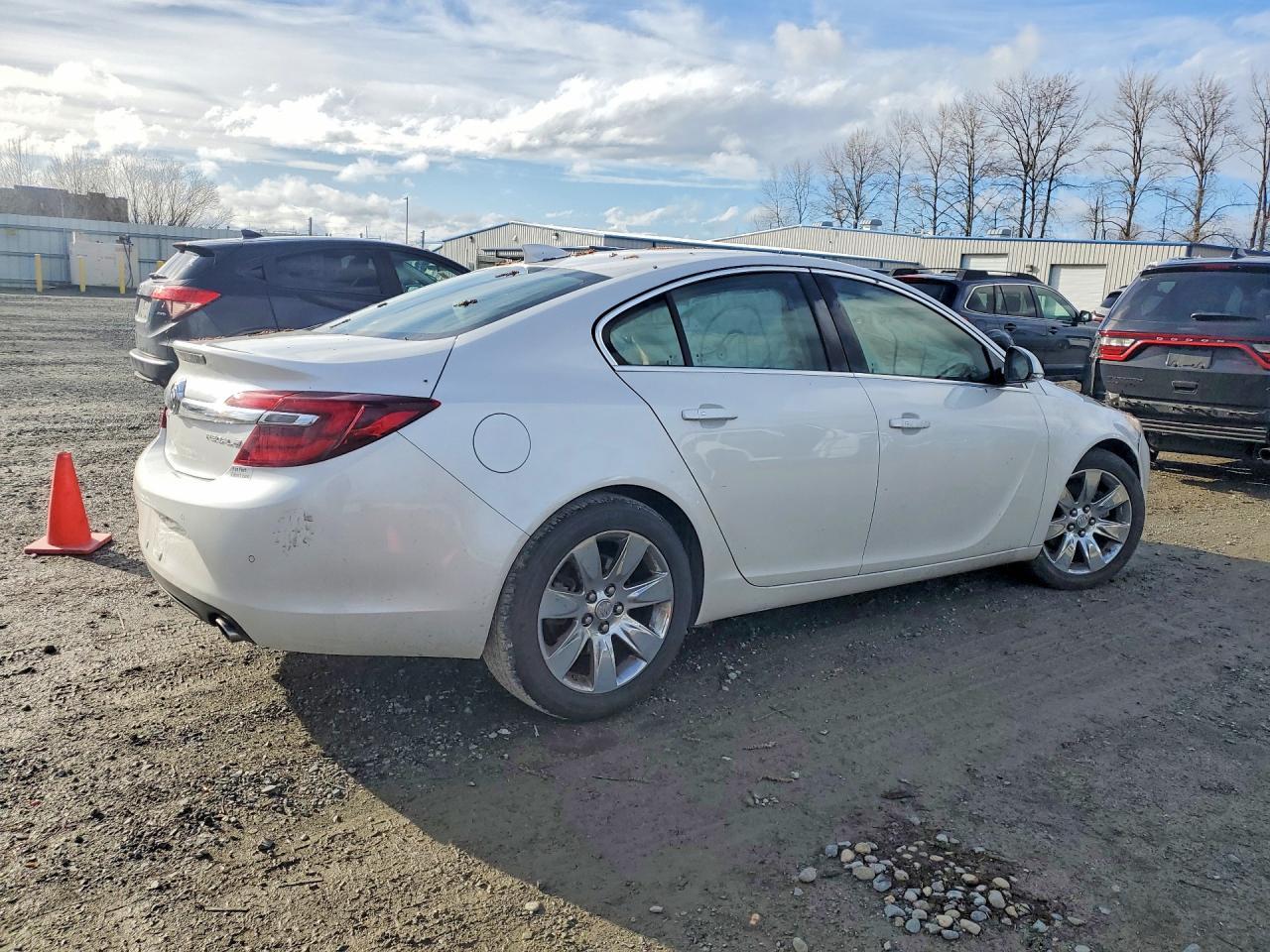 2016 BUICK Regal