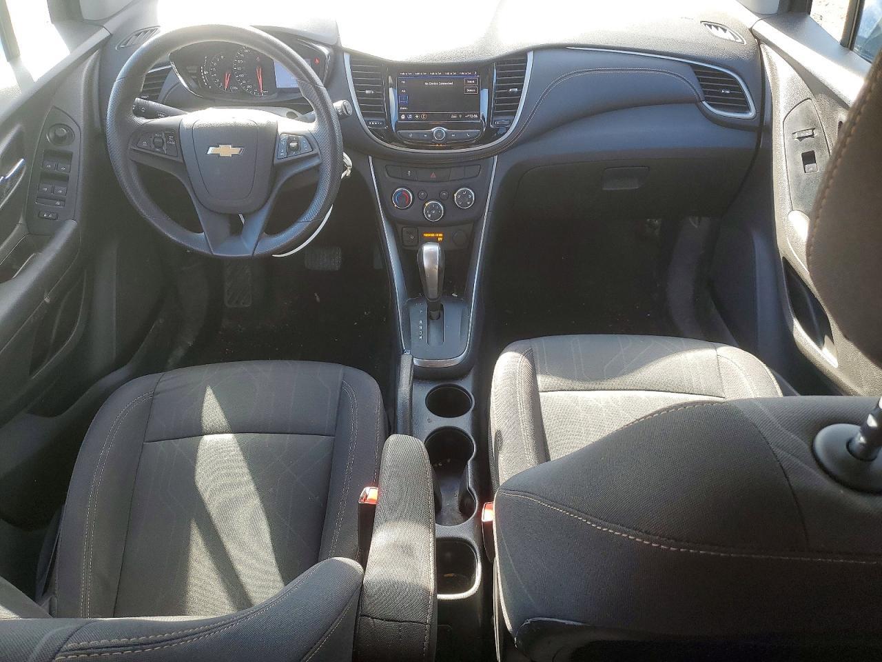 2020 CHEVROLET TRAX