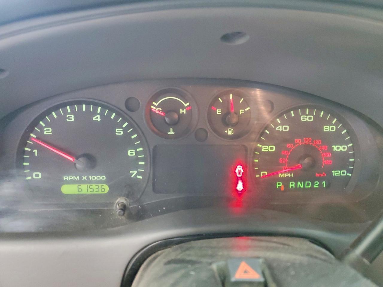 2006 FORD RANGER