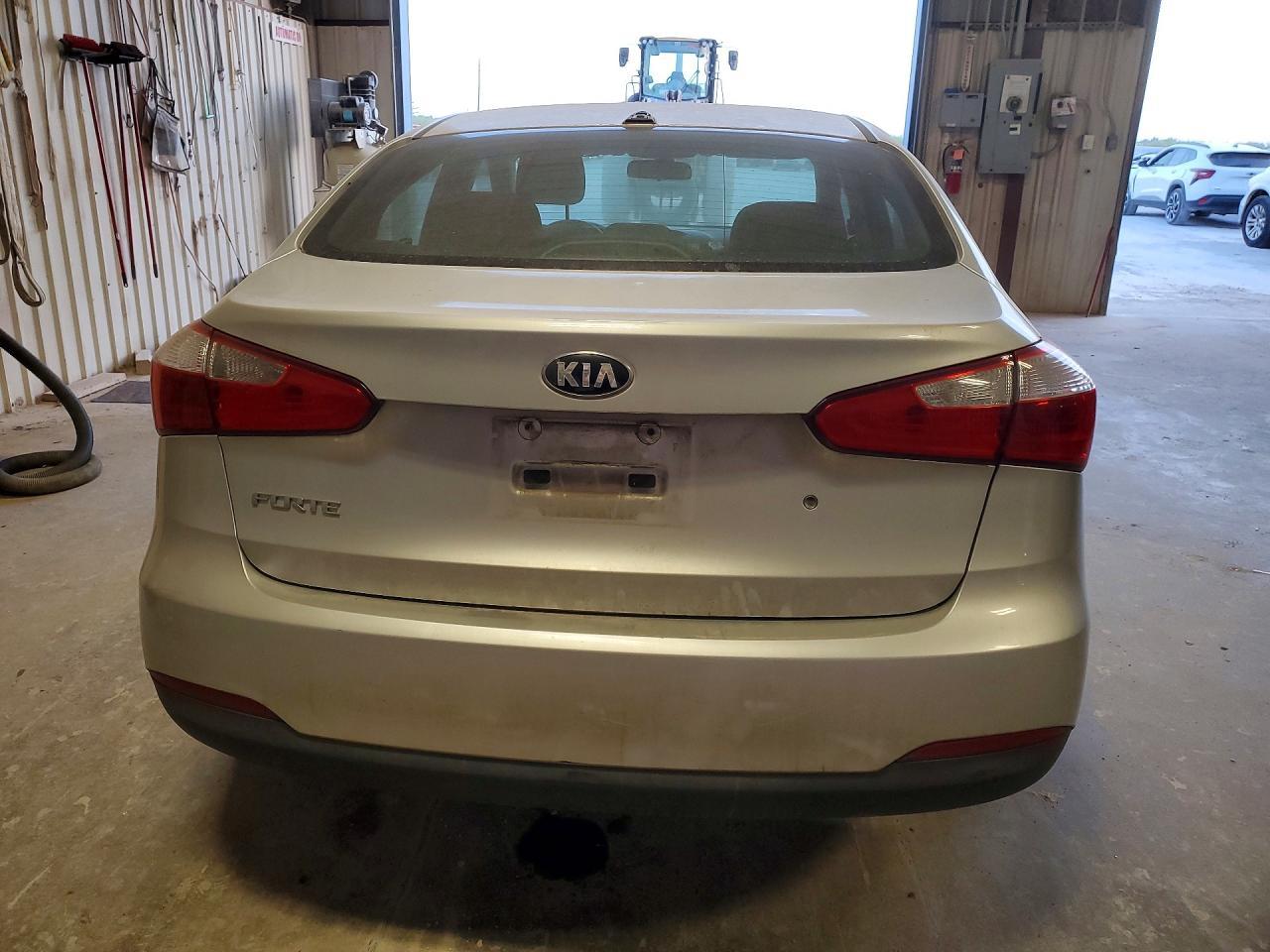 2014 KIA FORTE
