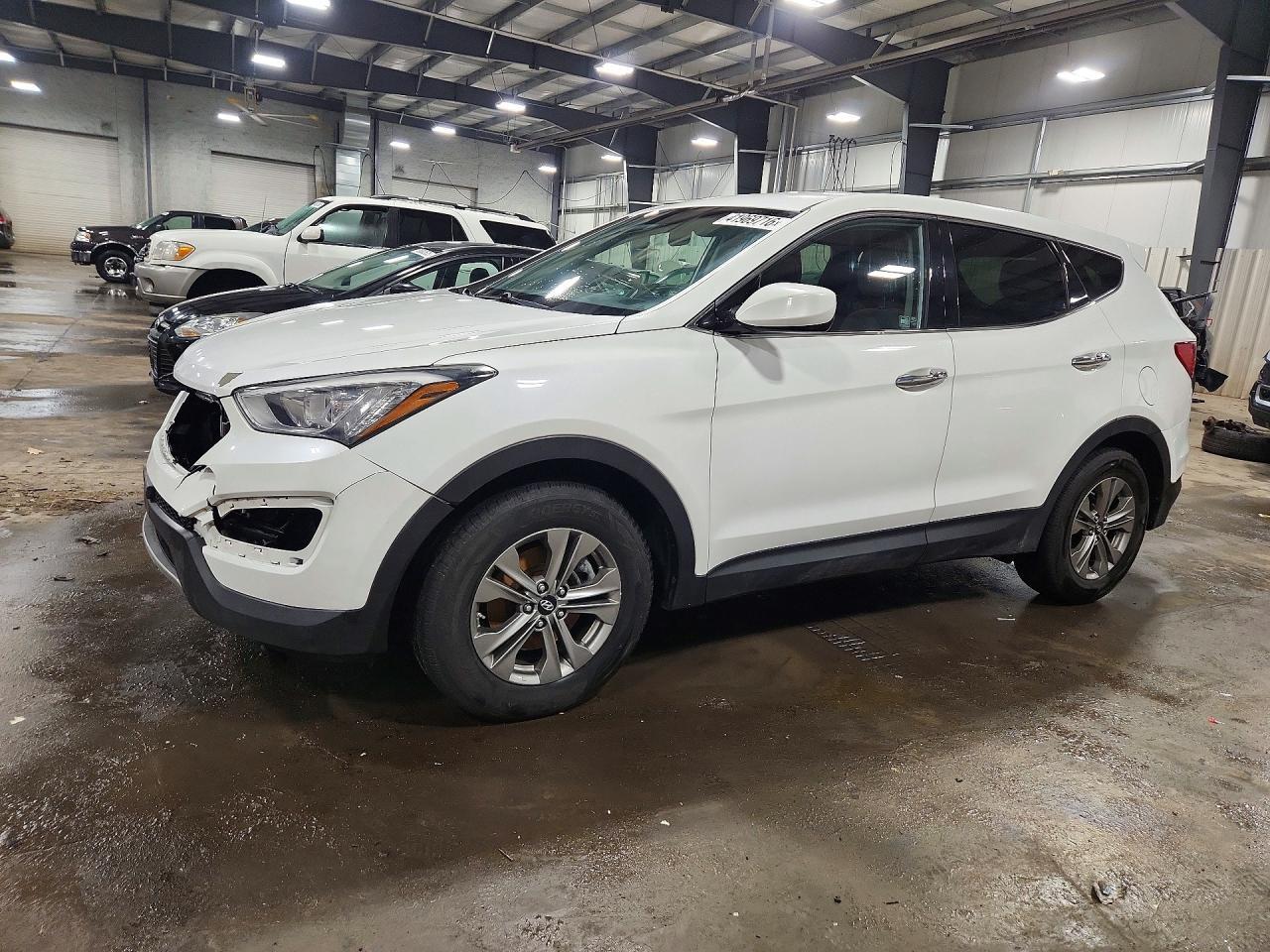 2016 HYUNDAI SANTA FE