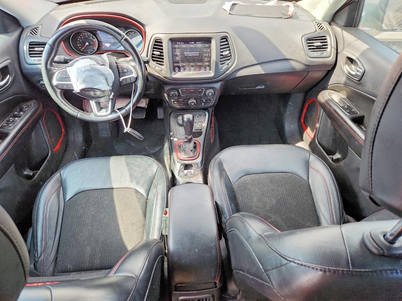 2020 JEEP Compass
