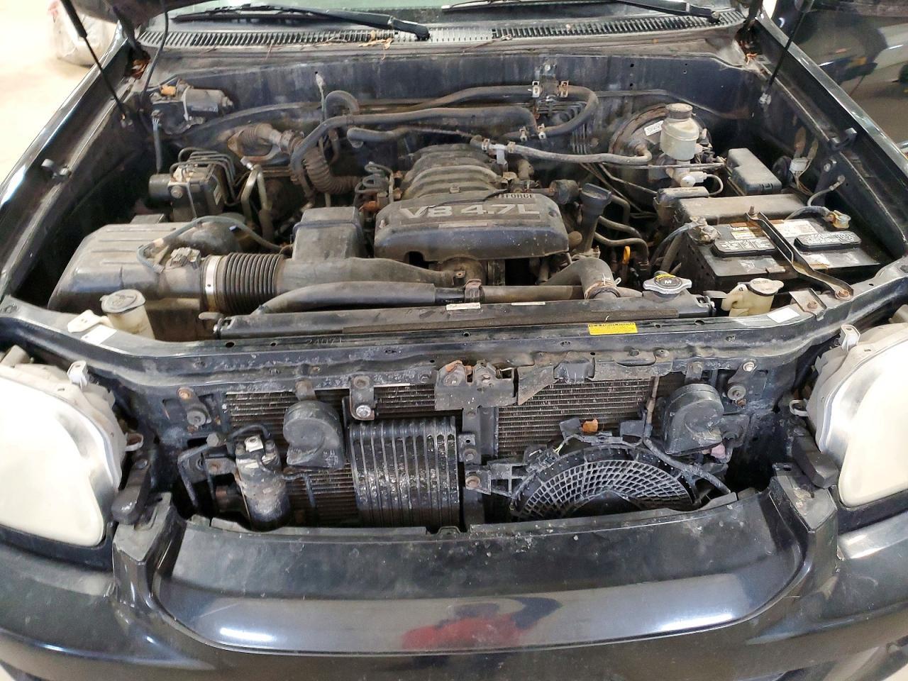 2006 TOYOTA Sequoia