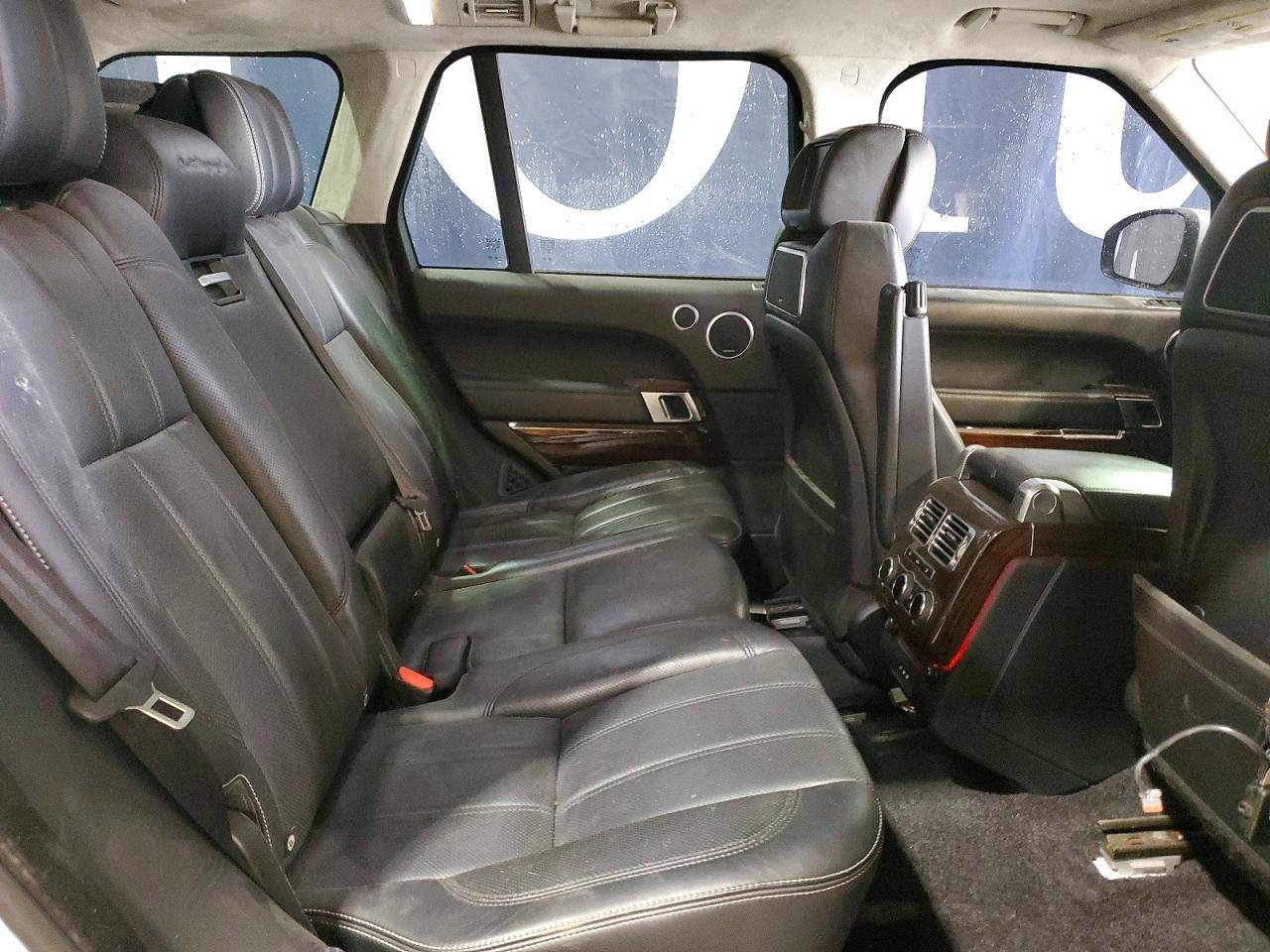 2014 LAND ROVER RANGE ROVER