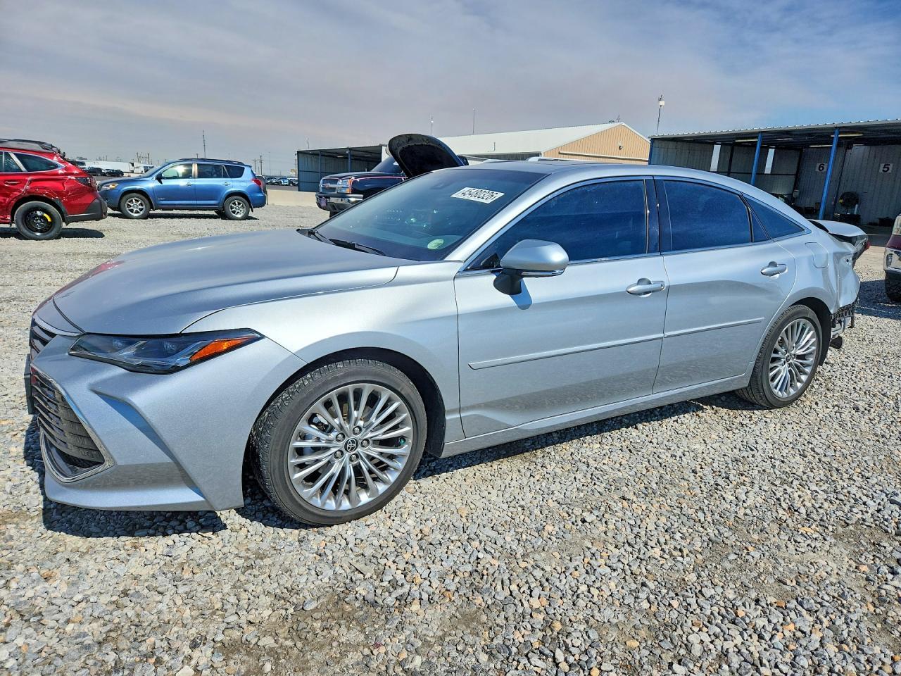 2022 TOYOTA Avalon